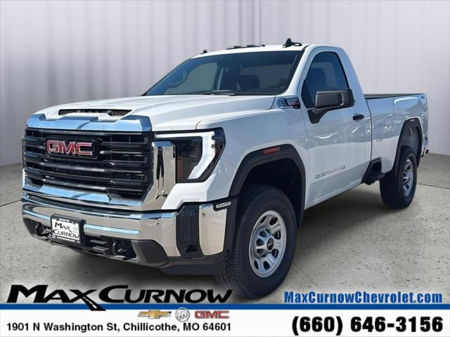 2025 GMC Sierra 3500HD 4WD Double Cab Long Bed Pro for sale in Chillicothe, MO