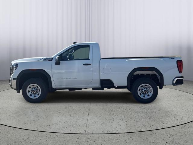 2025 GMC Sierra 3500HD 4WD Double Cab Long Bed Pro