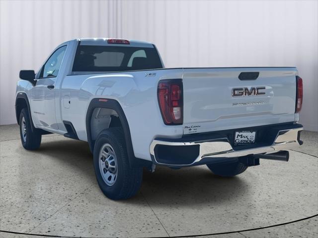 2025 GMC Sierra 3500HD 4WD Double Cab Long Bed Pro