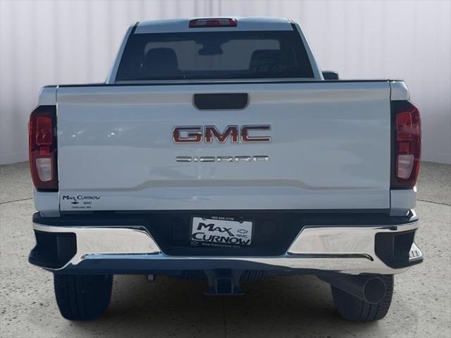 2025 GMC Sierra 3500HD 4WD Double Cab Long Bed Pro