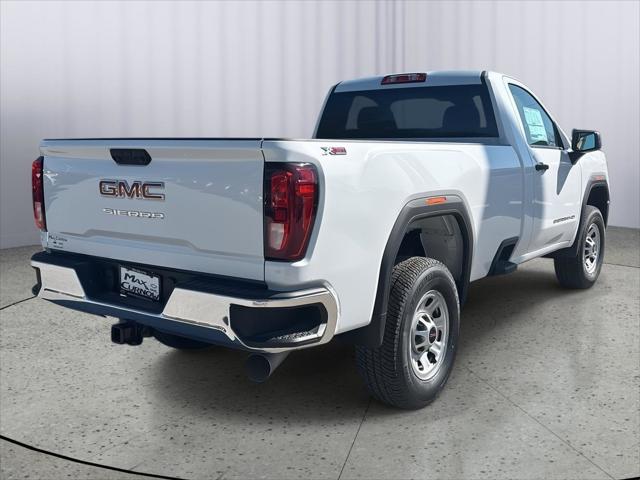 2025 GMC Sierra 3500HD 4WD Double Cab Long Bed Pro