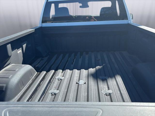 2025 GMC Sierra 3500HD 4WD Double Cab Long Bed Pro