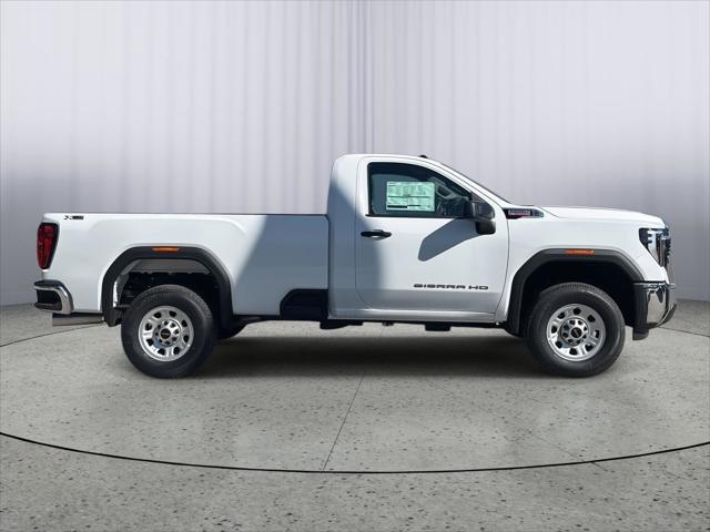2025 GMC Sierra 3500HD 4WD Double Cab Long Bed Pro