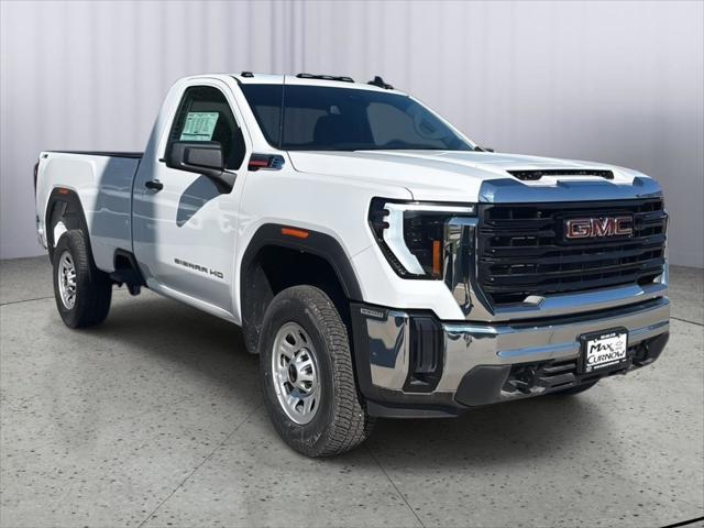 2025 GMC Sierra 3500HD 4WD Double Cab Long Bed Pro