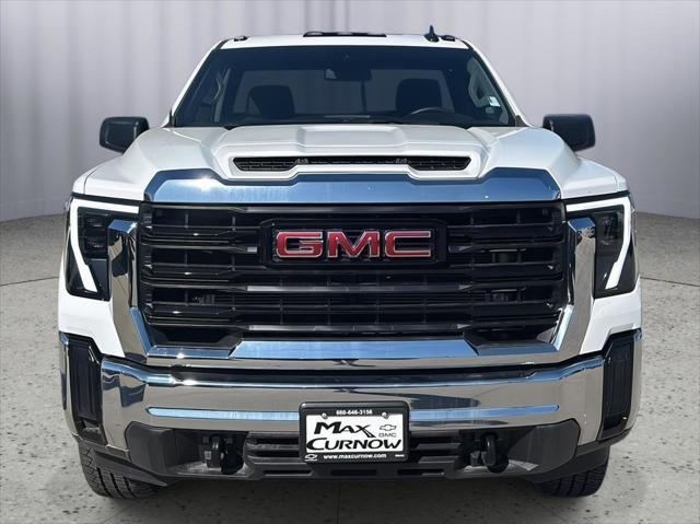 2025 GMC Sierra 3500HD 4WD Double Cab Long Bed Pro