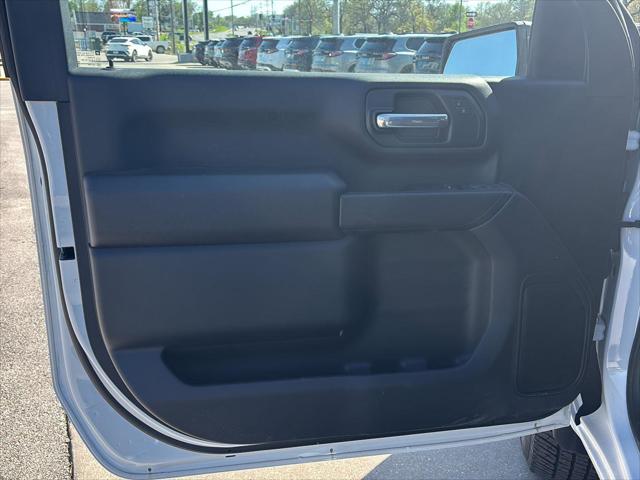 2025 GMC Sierra 3500HD 4WD Double Cab Long Bed Pro
