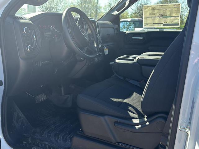 2025 GMC Sierra 3500HD 4WD Double Cab Long Bed Pro