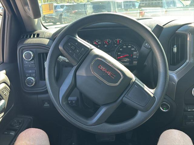 2025 GMC Sierra 3500HD 4WD Double Cab Long Bed Pro