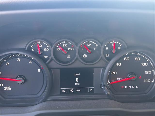 2025 GMC Sierra 3500HD 4WD Double Cab Long Bed Pro