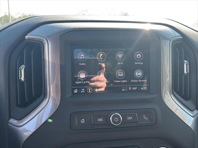 2025 GMC Sierra 3500HD 4WD Double Cab Long Bed Pro