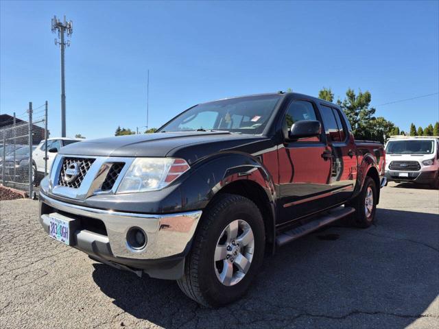 2010 Nissan Frontier SE for sale in Salem, OR