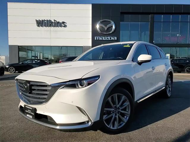 2023 Mazda CX-9