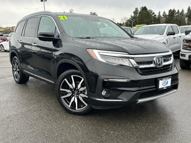 2021 Honda Pilot