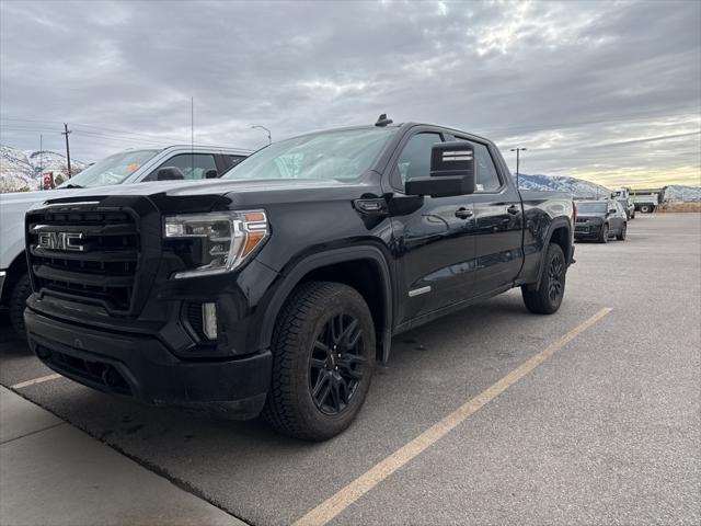 2022 GMC Sierra 1500 Limited