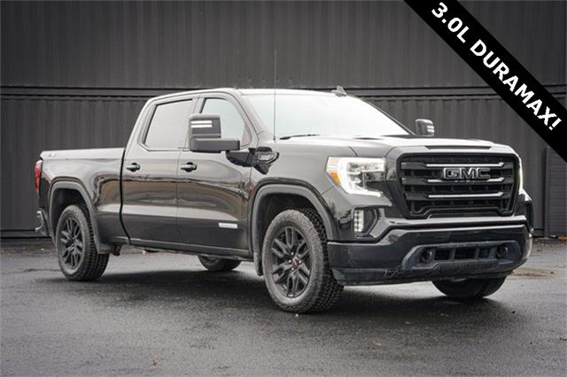 2022 GMC Sierra 1500 Limited