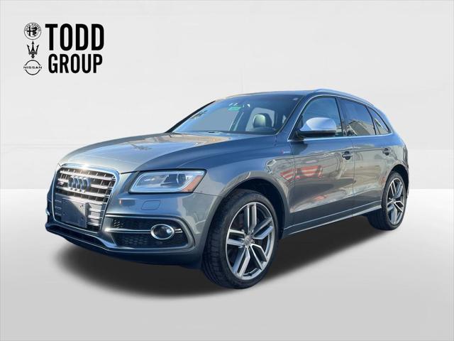 2014 Audi SQ5