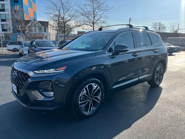 2020 Hyundai Santa Fe