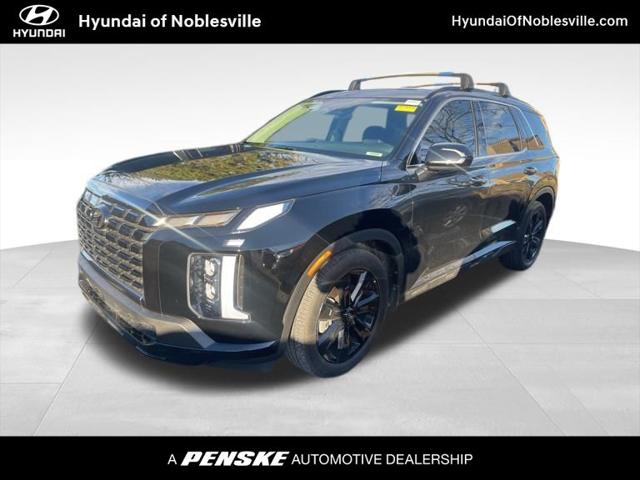 2024 Hyundai Palisade