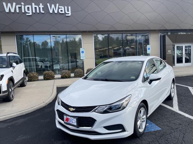 2017 Chevrolet Cruze