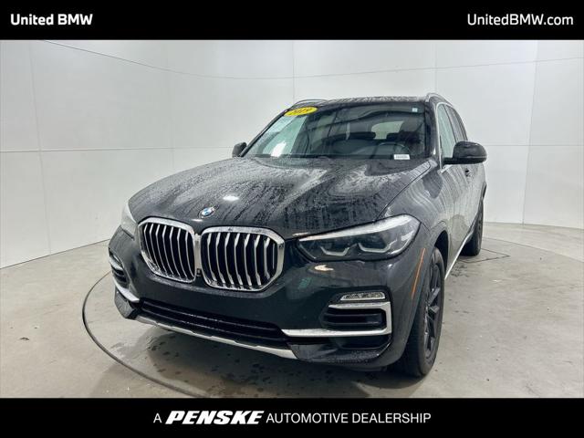 2019 BMW X5