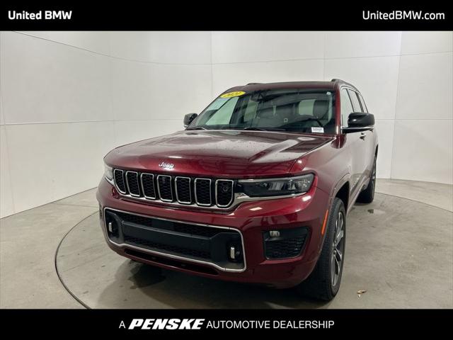 2021 Jeep Grand Cherokee L