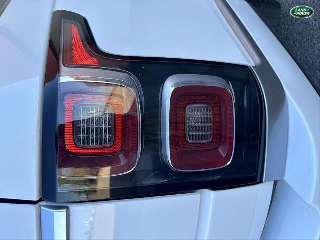 2018 Land Rover Range Rover 3.0L V6 Supercharged HSE