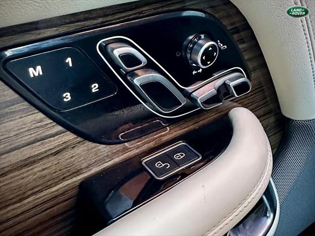 2018 Land Rover Range Rover 3.0L V6 Supercharged HSE