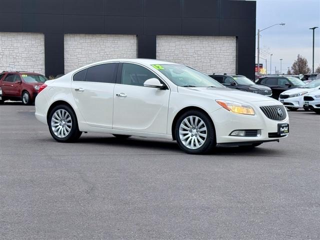 2012 Buick Regal Premium 1 for sale in Murray, UT