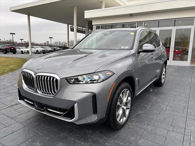 2025 BMW X5