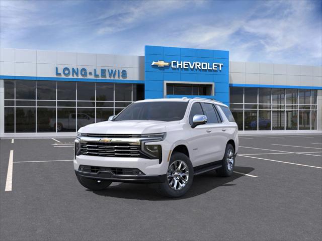 New 2025 Chevrolet Tahoe For Sale in Muscle Shoals, AL