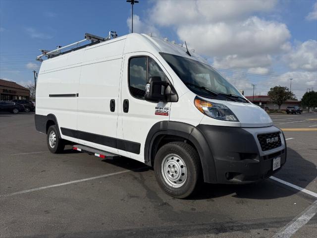 2022 Ram ProMaster Cargo Van High Roof for sale in Bellflower, CA