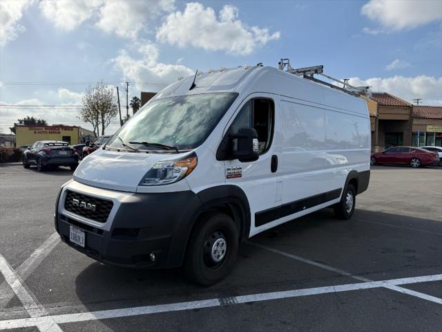2022 Ram ProMaster Cargo Van High Roof