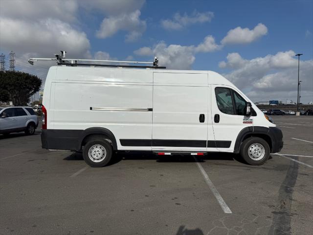 2022 Ram ProMaster Cargo Van High Roof