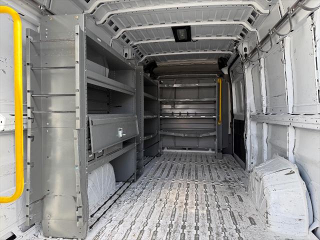 2022 Ram ProMaster Cargo Van High Roof