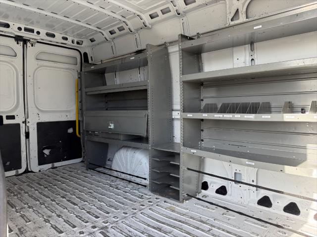 2022 Ram ProMaster Cargo Van High Roof