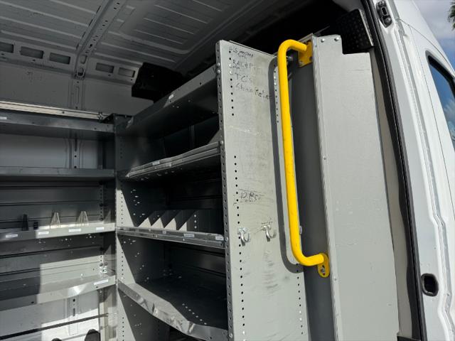 2022 Ram ProMaster Cargo Van High Roof