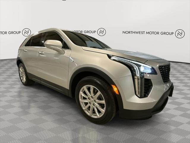 2021 Cadillac XT4