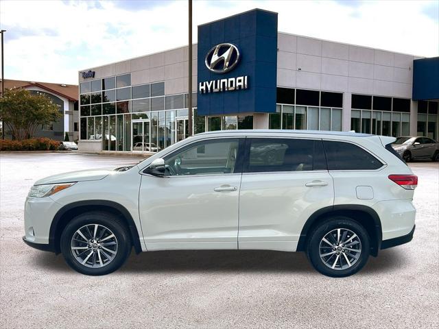 2018 Toyota Highlander