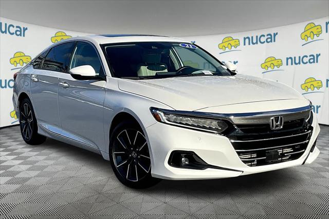 2021 Honda Accord EX-L for sale in Norwood, MA
