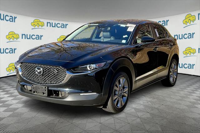 2021 Mazda CX-30 Select