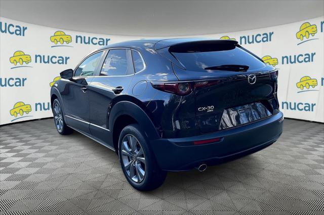 2021 Mazda CX-30 Select