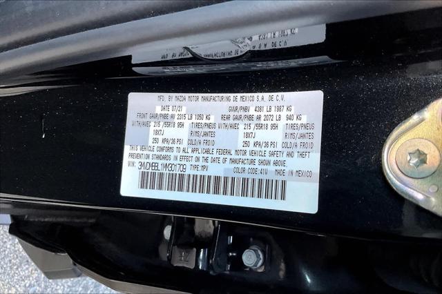 2021 Mazda CX-30 Select