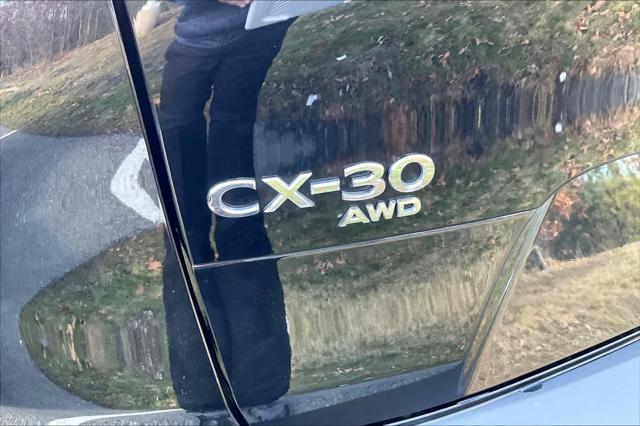 2021 Mazda CX-30 Select