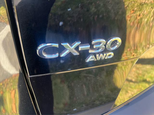 2021 Mazda CX-30 Select