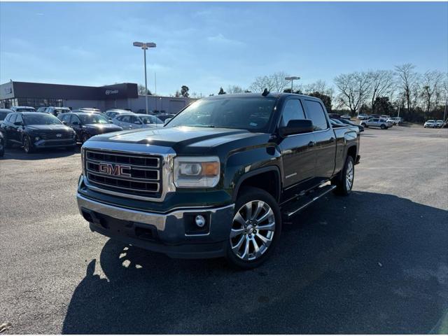 2015 GMC Sierra 1500