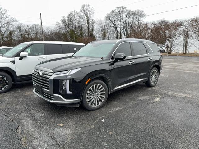 2023 Hyundai Palisade