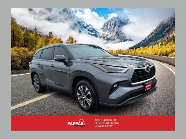 2024 Toyota Highlander XLE for sale in St Peters, MO