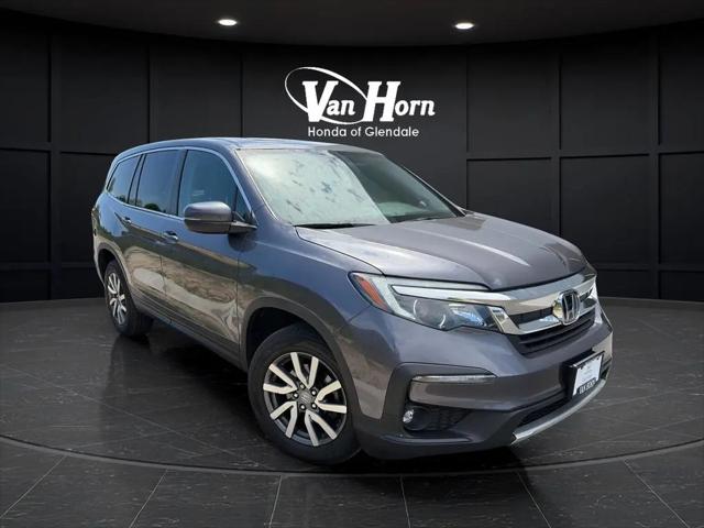 2022 Honda Pilot AWD EX-L for sale in Glendale, WI