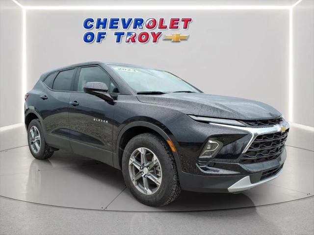 2023 Chevrolet Blazer FWD 2LT for sale near Troy, OH