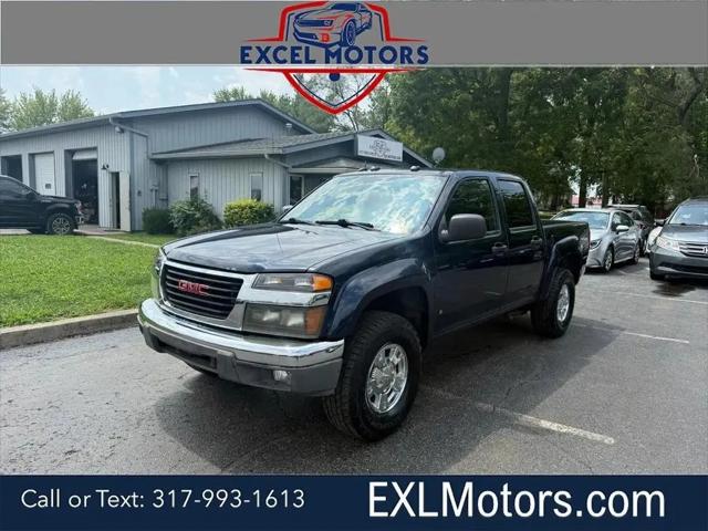 2008 GMC Canyon SLE2 for sale in Plainfield, IN